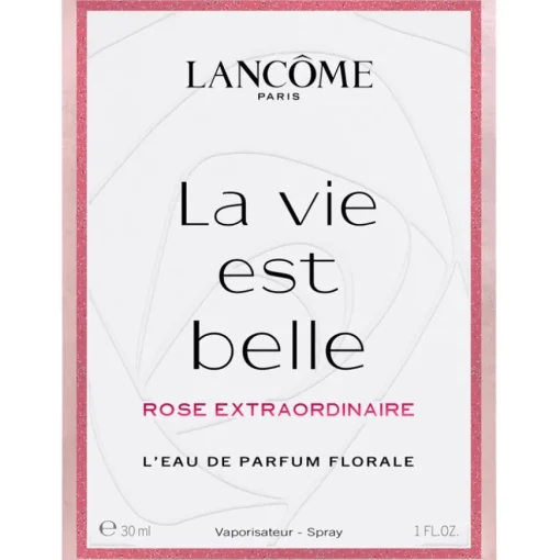 Lancôme La vie est belle Rose Extraordinaire Eau de Parfum Spray