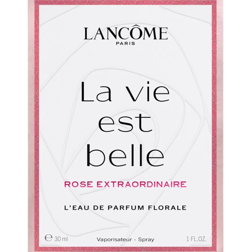 Lancôme La vie est belle Rose Extraordinaire Eau de Parfum Spray