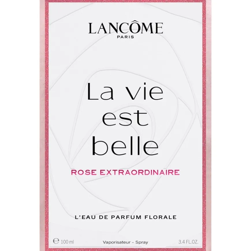 Lancôme La vie est belle Rose Extraordinaire Eau de Parfum Spray