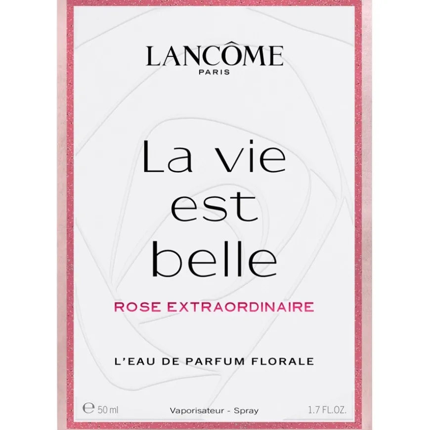 Lancôme La vie est belle Rose Extraordinaire Eau de Parfum Spray