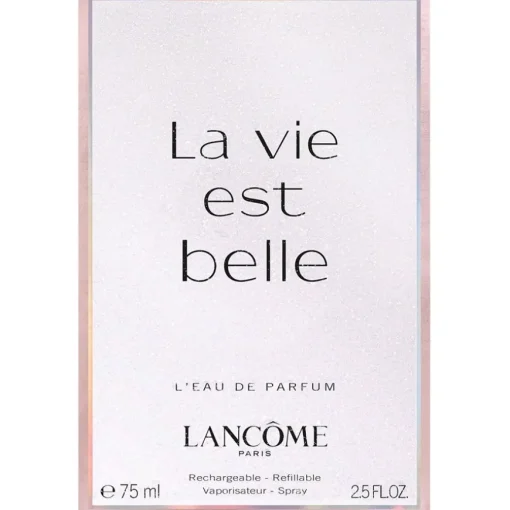 Lancôme La vie est belle Eau de Parfum Spray nachfüllbar