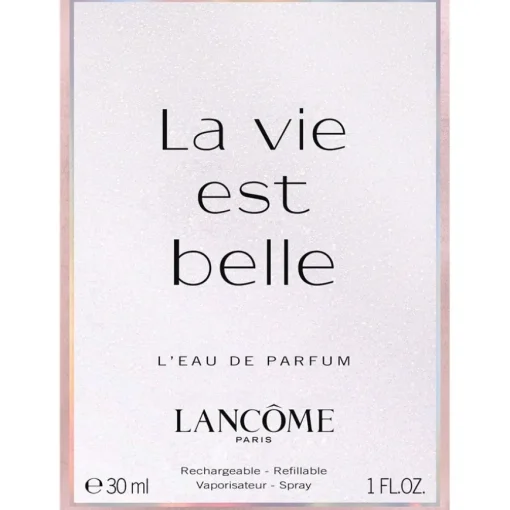 Lancôme La vie est belle Eau de Parfum Spray nachfüllbar