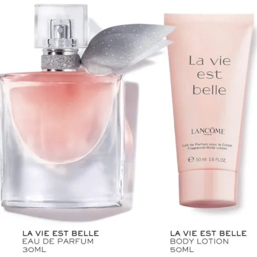 Lancôme La vie est belle Eau de Parfum Spray nachfüllbar