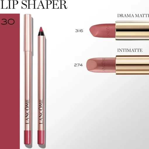 Lancôme Lip Idôle Lip Shaper Creamy Matte Lip Liner
