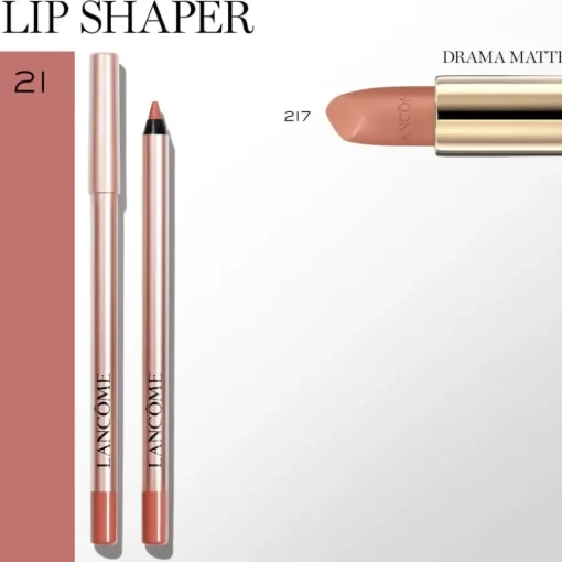 Lancôme Lip Idôle Lip Shaper Creamy Matte Lip Liner