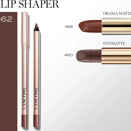 Lancôme Lip Idôle Lip Shaper Creamy Matte Lip Liner