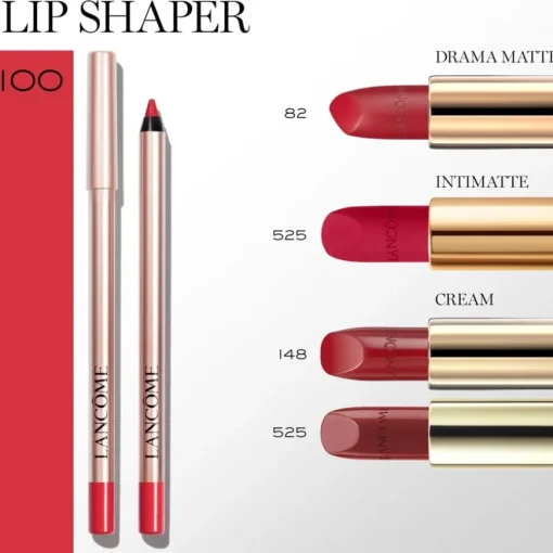 Lancôme Lip Idôle Lip Shaper Creamy Matte Lip Liner