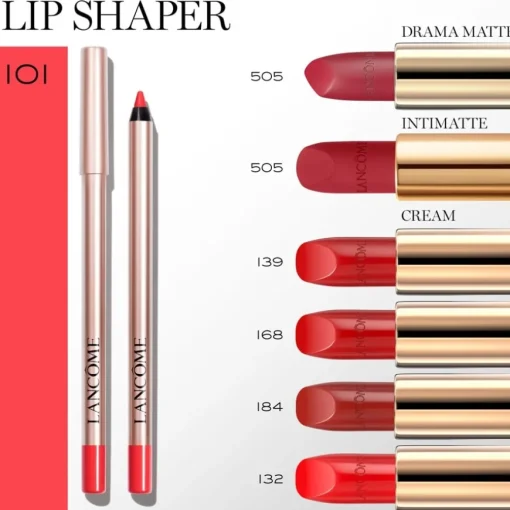 Lancôme Lip Idôle Lip Shaper Creamy Matte Lip Liner