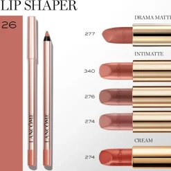 Lancôme Lip Idôle Lip Shaper Creamy Matte Lip Liner
