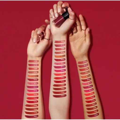Lancôme L'Absolu Rouge Drama Ink