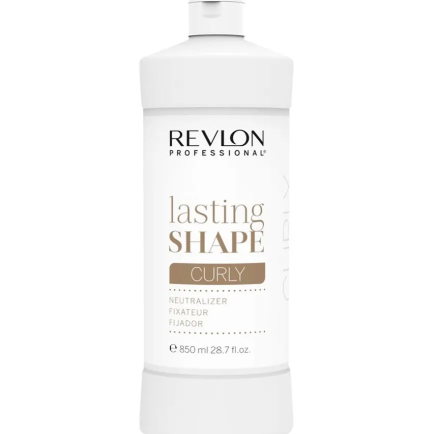 Lasting Shape Curling Neutralizer von Revlon Professional