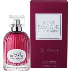Laura Biagiotti AQVE ROMANE Uva Dulcis Eau de Toilette Spray