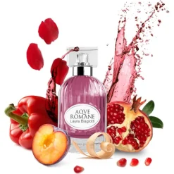 Laura Biagiotti AQVE ROMANE Uva Dulcis Eau de Toilette Spray