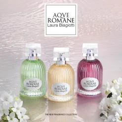 Laura Biagiotti AQVE ROMANE Uva Dulcis Eau de Toilette Spray