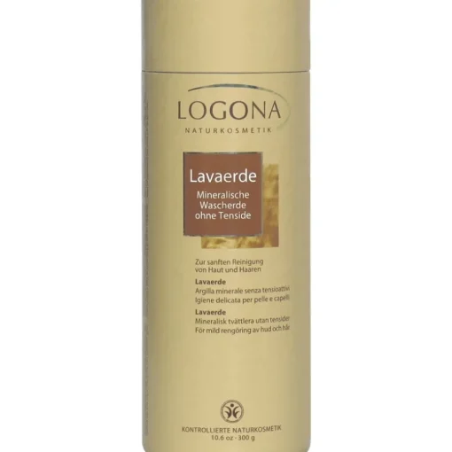 Lavaerde Pulver von Logona