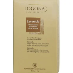 Lavaerde Pulver von Logona