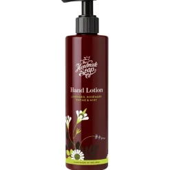 Lavender, Rosemary, Thyme & Mint Hand Lotion von The Handmade Soap