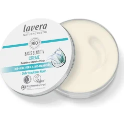 Lavera Creme Bio-Aloe Vera & Bio-Mandelöl