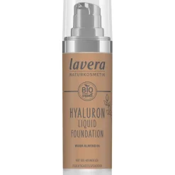Lavera Hyaluron Liquid Foundation