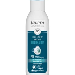 Lavera Reichhaltige Body Milk Bio-Aloe Vera & Bio-Sheabutter