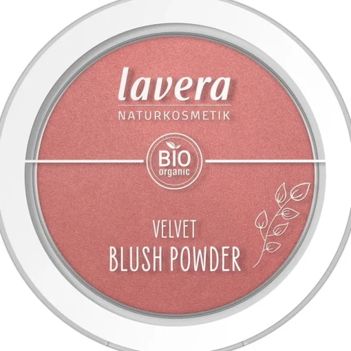 Lavera Velvet Blush Powder