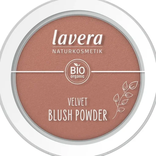 Lavera Velvet Blush Powder