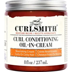Leave-in Conditioners Curl Conditioning Oil-In-Cream von Curlsmith