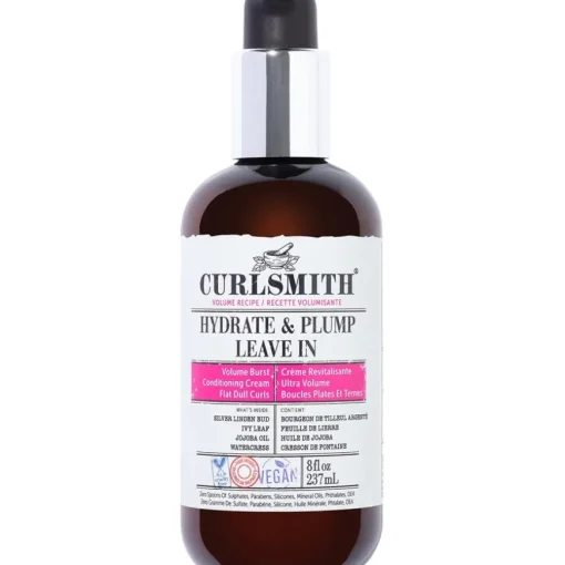 Leave-in Conditioners Hydrate & Plump Leave-in von Curlsmith
