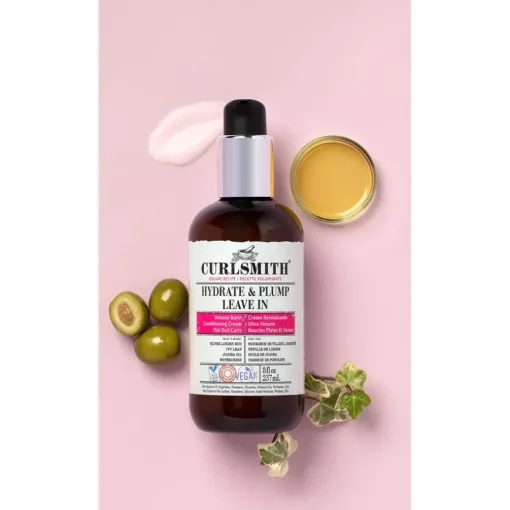 Leave-in Conditioners Hydrate & Plump Leave-in von Curlsmith