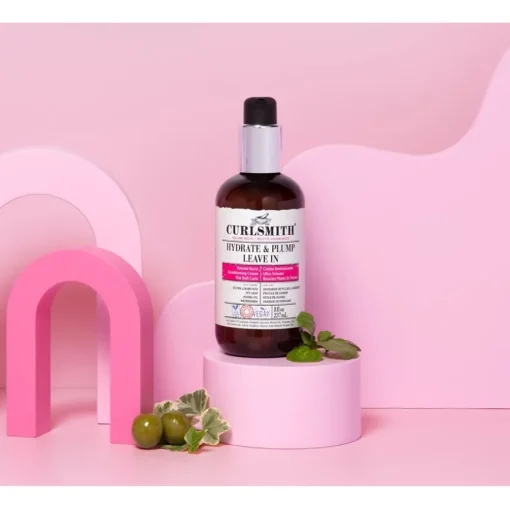 Leave-in Conditioners Hydrate & Plump Leave-in von Curlsmith