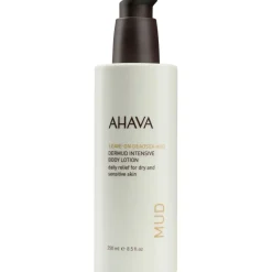 Leave-On Deadsea Mud Dermud Intensive Body Lotion von Ahava