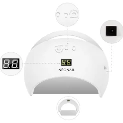 LED Lampen LED Lampe 21W ECO von NEONAIL