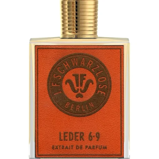 Leder 6 Extrait de Parfum Leder 6.9 von J.F. Schwarzlose Berlin