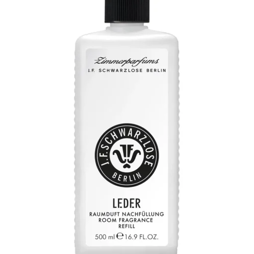 Leder 6 Nachfüllung Diffuser von J.F. Schwarzlose Berlin