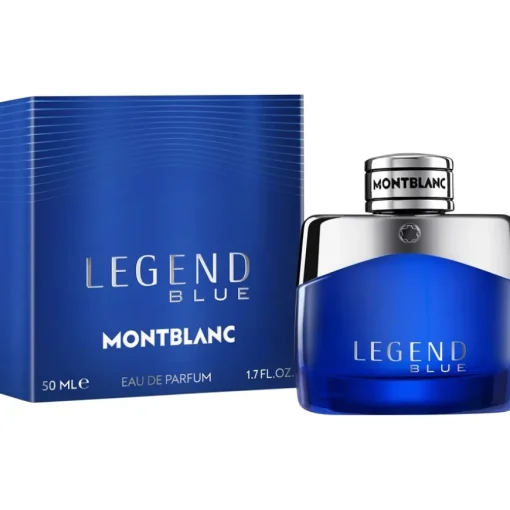 Legend Blue Eau de Pafum Spray von Montblanc