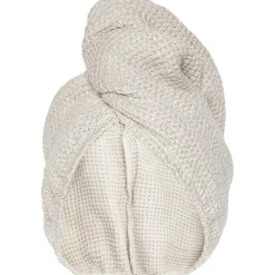Leinen Haarturban Hair Wrap von GLOV