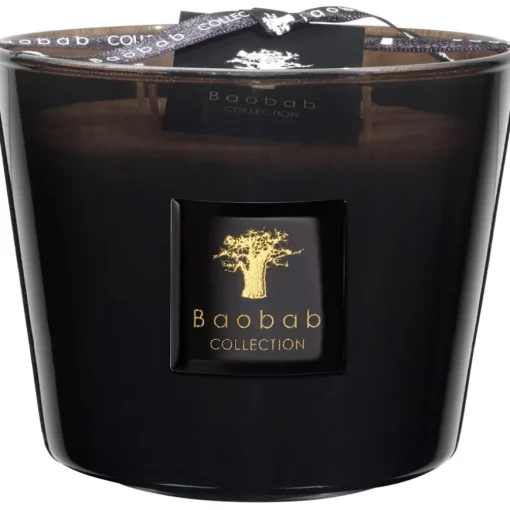 Les Prestigieuses Duftkerze Encre de Chine von Baobab