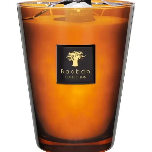 Les Prestigieuses Duftkerze Cuir de Russie von Baobab