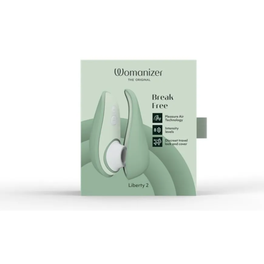 Liberty 2 Sage von Womanizer
