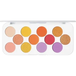 Lidschatten 12 Pan Ready for Anything Social Butterfly von Morphe