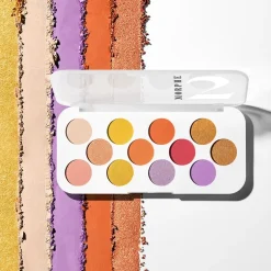 Lidschatten 12 Pan Ready for Anything Social Butterfly von Morphe