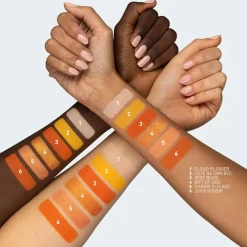 Lidschatten 12 Pan Ready for Anything Social Butterfly von Morphe