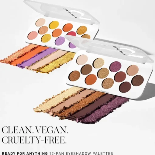 Lidschatten 12 Pan Ready for Anything Social Butterfly von Morphe