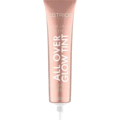 Lidschatten All Over Glow Tint von Catrice