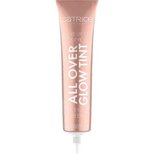Lidschatten All Over Glow Tint von Catrice