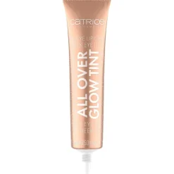 Lidschatten All Over Glow Tint von Catrice