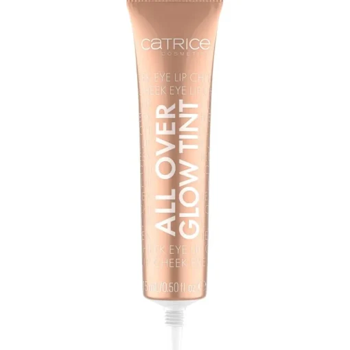 Lidschatten All Over Glow Tint von Catrice
