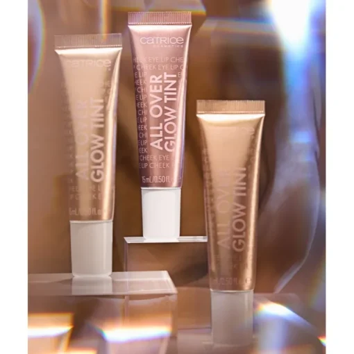 Lidschatten All Over Glow Tint von Catrice