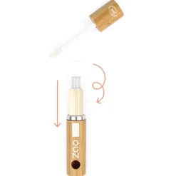 Lidschatten & Primer Refill Fluid Eye Primer von Zao