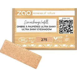 Lidschatten & Primer Ultra Shiny Eyeshadow Refill von Zao